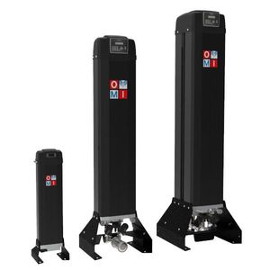 heatless adsorption compressed air dryer