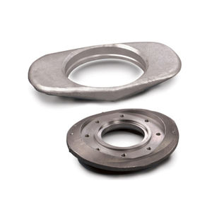 circular flange