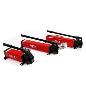 hydraulic piston pump