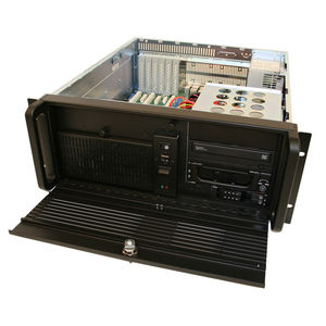 rack-mount PC / Intel® Core i7 / RS-232 / 4U
