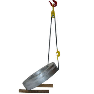 reel tipping station