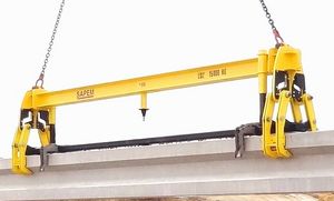 single-girder spreader beam