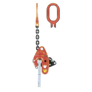 sheet metal lifting clamp