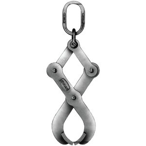 cylinder lifting clamp