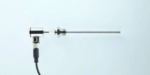 resistance temperature probe