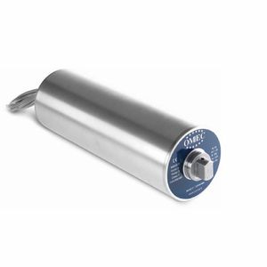single-phase/three-phase drum motor