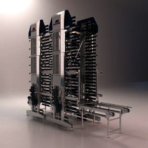 flexible materials handling system