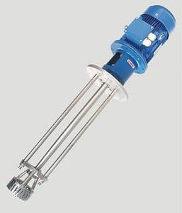 rotor-stator mixer