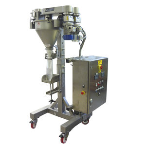 powder filling machine