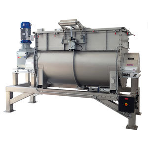 ribbon blender / batch / powder