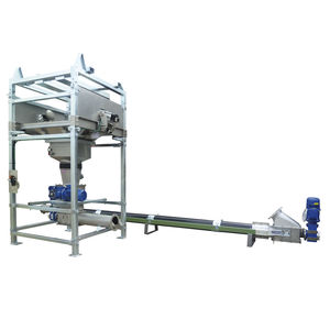 shaftless screw conveyor