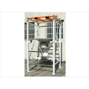 big bag unloading machine