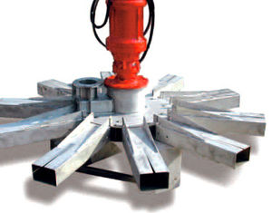 沉浸aerator-mixer
