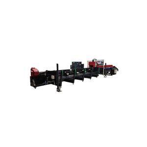 CNC orbital tube-cutting machine