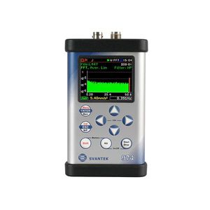 machine monitoring vibration analyzer