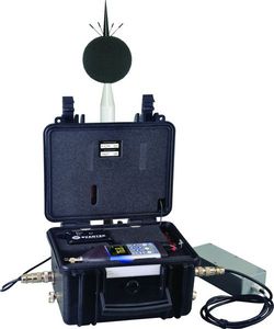 noise monitoring station 1