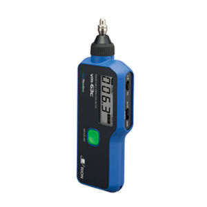 predictive maintenance vibration analyzer / accelerometer / industrial