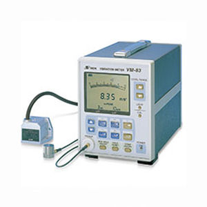 机器监测振动计