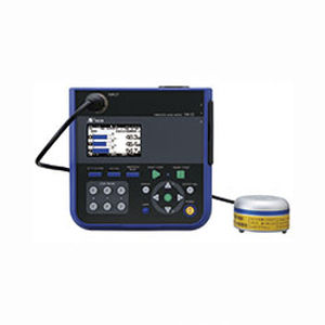 机器监测振动计