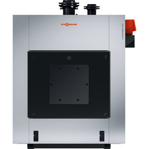 steam boiler
