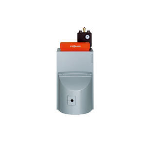 steam boiler