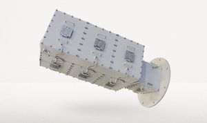 hollow-shaft slip ring
