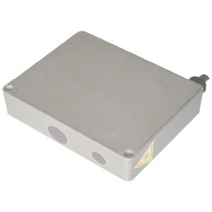 激光三角测量仪器