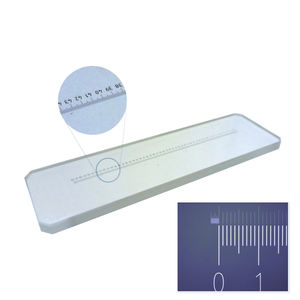 micron-scale measurement calibration equipment