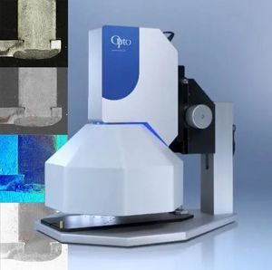 3D vision sensor