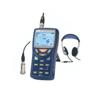 machine monitoring vibration meter