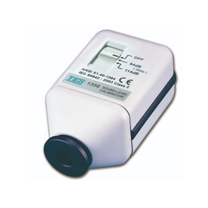 acoustic calibrator