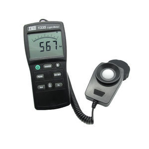 digital light meter