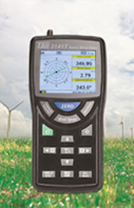portable weather station 1