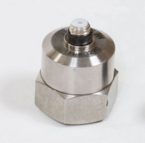 single-axis accelerometer