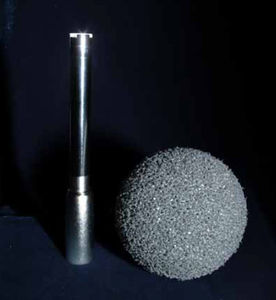 measurement microphone / dynamic / free-field