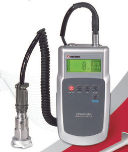 machine condition monitoring vibration meter