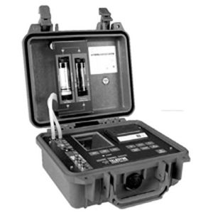 CO analyzer / concentration / power / pressure