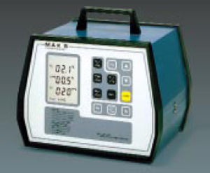 CO analyzer / fuel / emissions / portable