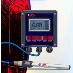 digital display pH sensor