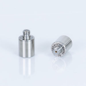 single-axis accelerometer / IEPE / shear / vibrating