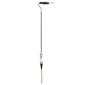 borehole probe / sampling / test / active