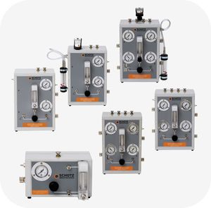 concentricity test station