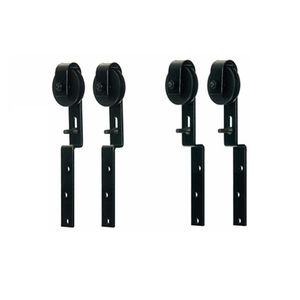 sliding door installation kit