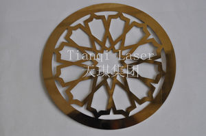 aluminum cutting machine / for titanium / for steel / for stainless steel