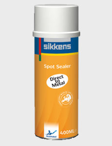 corrosion protection primer / aerosol / metal