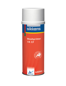 corrosion protection primer / aerosol / metal