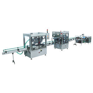 automatic filling line