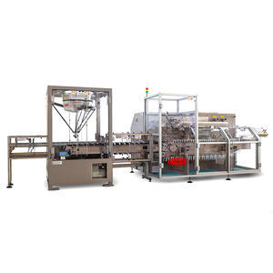 horizontal cartoning machine 1