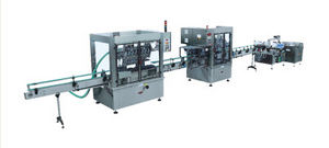 automatic filling line