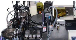 automatic coating application system